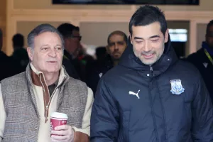 Χαμόγελα... Πρόδρομος και Φανούριος
