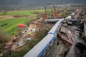 Νέα πολιτική αντιπαράθεση για την τραγωδία των Τεμπών