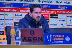 "Είναι μια δύσκολη στιγμή/Υπήρχε βελτίωση σήμερα αλλά δεν ήταν αρκετή"