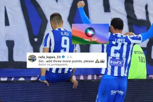 Ο Ράφα Λόπες... ζήτησε +3 απ' την Siri! 