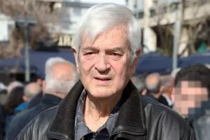 Πέθανε ο παλαίμαχος τερματοφύλακας του Παναθηναϊκού Τάκης Οικονομόπουλος