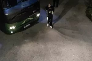 Η άφιξη της Ομόνοιας (Φώτος Kerkida)