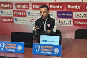 "Εδώ που φτάσαμε είπαμε ότι πρέπει να δώσουμε το μάξιμουμ..."