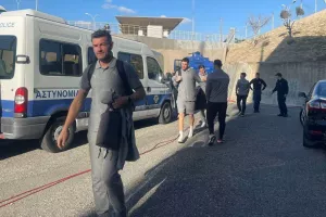 ΚΛΙΚΣ απ' την άφιξη της Πάφου