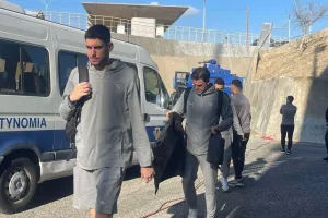 ΚΛΙΚΣ απ' την άφιξη της Πάφου