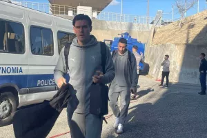 ΚΛΙΚΣ απ' την άφιξη της Πάφου