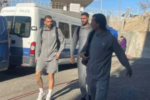 ΚΛΙΚΣ απ' την άφιξη της Πάφου