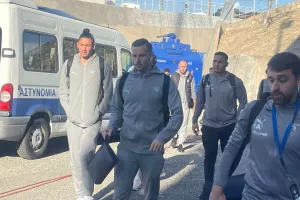 ΚΛΙΚΣ απ' την άφιξη της Πάφου