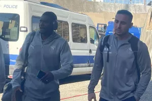 ΚΛΙΚΣ απ' την άφιξη της Πάφου