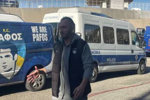 ΚΛΙΚΣ απ' την άφιξη της Πάφου