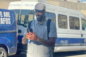 ΚΛΙΚΣ απ' την άφιξη της Πάφου