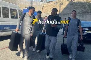 ΚΛΙΚΣ απ' την άφιξη της Πάφου