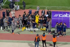 (Βίντεο Kerkida) Μετά τη νέα νίκη: "Όσο ζω για σένα τραγουδώ"