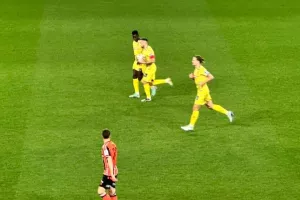 Τέλος... η ξηρασία - Γκολ μετά από 8 αγώνες!