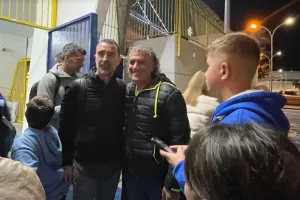 Πόλος έλξης ο Καρσέδο/ Αυτόγραφα και selfie! (Φώτος Kerkida)