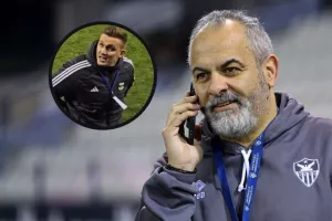 Τοποθέτηση Χριστόφορου στο Kerkida για το βίντεο με Σπιλέφσκι