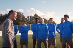 (ΒΙΝΤΕΟ) Η UEFA... στην προετοιμασία της Πάφου ενόψει Ομόνοιας!
