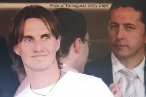 (ΑΝΟ) Ανάρτηση... για Σάβιο!