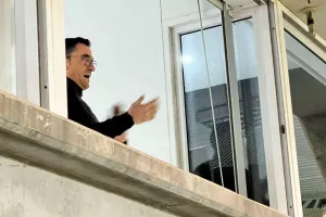 Έτσι... ο Χιμένεθ