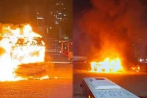 Τρόμος στο Ισραήλ: Εκρήξεις σε λεωφορεία στο Τελ Αβίβ - Φόβοι για τρομοκρατικό χτύπημα