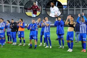 Τελευταία με Οκριασβίλι (Και Θεοδώρου... σκόρερ)!