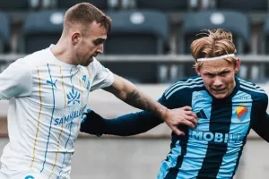 Ενδιαφέρει Πάφο/ Η Djurgården ισοφάρισε στο 90+5' ομάδα Β' Κατηγορίας! 