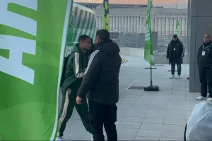 Η άφιξη του Άρη (Φώτος)