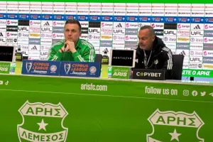"Ο Άρης συμπληρώνει 95 χρόνια ζωής και θέλουμε να τους δώσουμε κάτι - Σεβασμός στην ΑΕΛ"