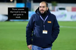 Προεδρικό μήνυμα με νόημα...