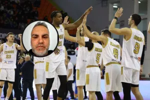 (ΗΧΗΤΙΚΟ) "Η Εθνική μπάσκετ μαζεύει 5-6 χιλιάδες ενώ η Εθνική ποδοσφαίρου 1000-1500"
