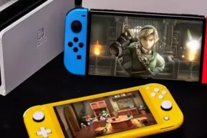 Το Nintendo Switch σχεδόν στην κορυφή όλων των εποχών