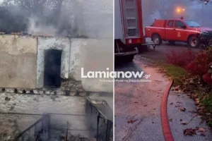 Έξι εμπρησμοί σε σπίτια τα τελευταία τρία χρόνια