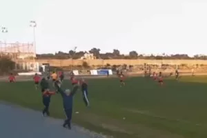(Βίντεο) Το χρυσό γκολ του Κυπριανού