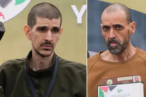 Βαθύτατα ανησυχητικές οι εικόνες αποστεωμένων Ισραηλινών ομήρων και των Παλαιστινίων που απελευθερώθηκαν