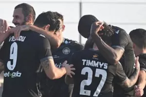 Τα τέρματα των νικητών στο Λιοπέτρι (βίντεο)