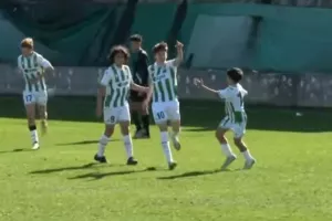 (Βίντεο) Τα τέρματα της Ομόνοιας Κ14