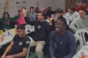 Φωτογραφίες από το δείπνο της ΜΕΑΠ