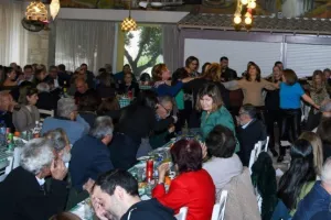 Επιτυχημένο το 2ο Λυσιώτικο Συναπάντημα