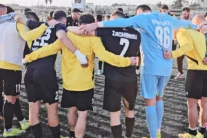 Υπενθύμιση για το ματς με την πρωτοπόρο