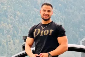 Αυτός είναι ο Αφγανός bodybuilder που έριξε το αυτοκίνητό του σε πλήθος κόσμου