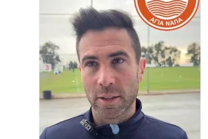 Didac Devesa ενόψει Δόξας: "Πιστεύουμε στις δυνατότητες μας"