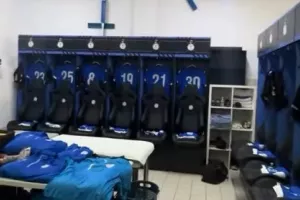 Εξαιρετικές οι εγκαταστάσεις στον Εθνικό Ασσιας (βίντεο)
