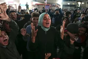 Έξι νεογνά νεκρά από το ψύχος στη Λωρίδα της Γάζας