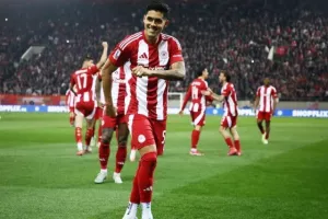 Ο πανηγυρισμός του Λουίς Πάλμα στο 4-0 με την ΑΕΚ είχε νόημα