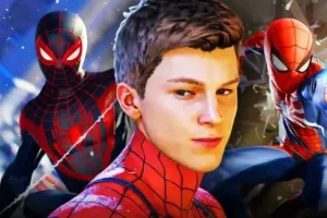 Αποκαλύψεις για την ιστορία του Spider-Man 3 του PlayStation από τον ηθοποιό του Peter Parker!
