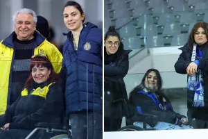 (ΦΩΤΟΡΕΠΟΡΤΑΖ) Ο κόσμος στο ΑΕΛ-Ανόρθωση