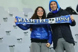 (ΦΩΤΟΡΕΠΟΡΤΑΖ) Ο κόσμος στο ΑΕΛ-Ανόρθωση