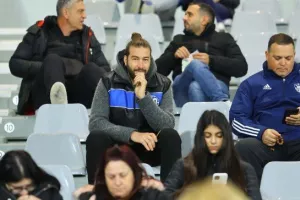 (ΦΩΤΟΡΕΠΟΡΤΑΖ) Ο κόσμος στο ΑΕΛ-Ανόρθωση