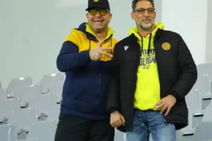 (ΦΩΤΟΡΕΠΟΡΤΑΖ) Ο κόσμος στο ΑΕΛ-Ανόρθωση