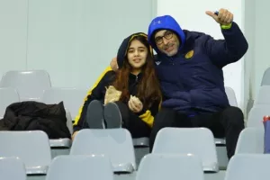 (ΦΩΤΟΡΕΠΟΡΤΑΖ) Ο κόσμος στο ΑΕΛ-Ανόρθωση